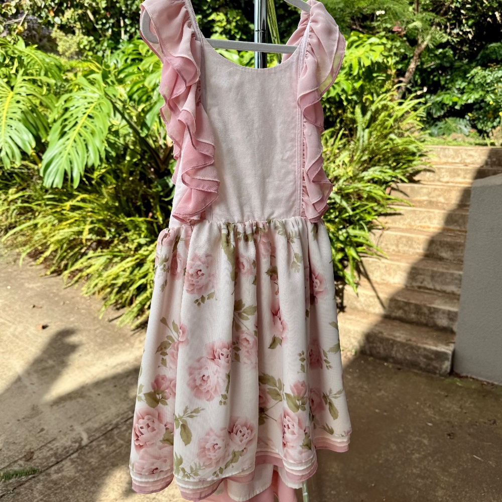 Pleiades Designs Girls Dress - Size 9